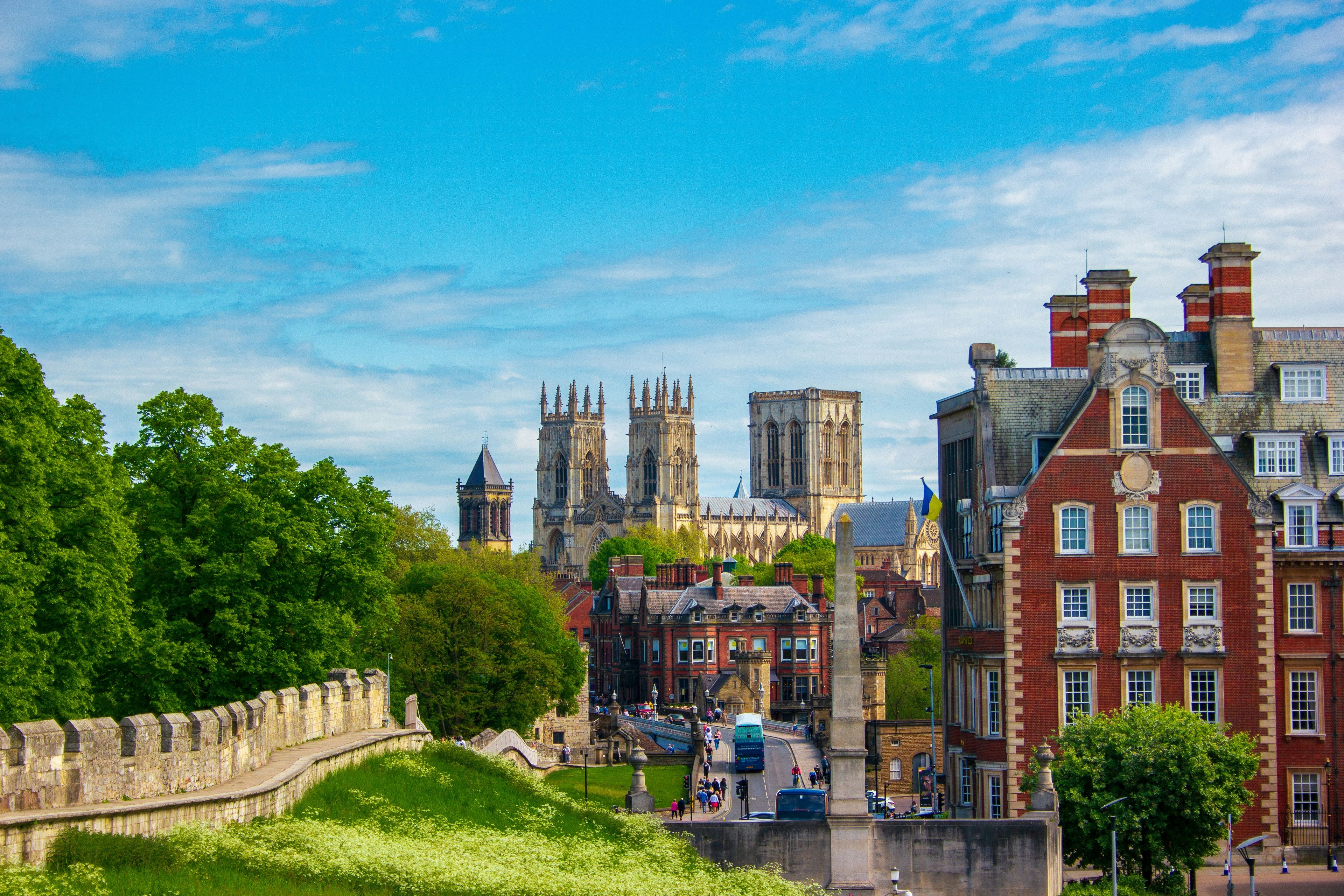 york city skyline